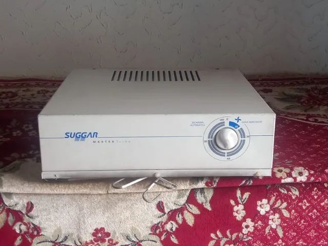 Secadora Suggar Semi Automática 127V 