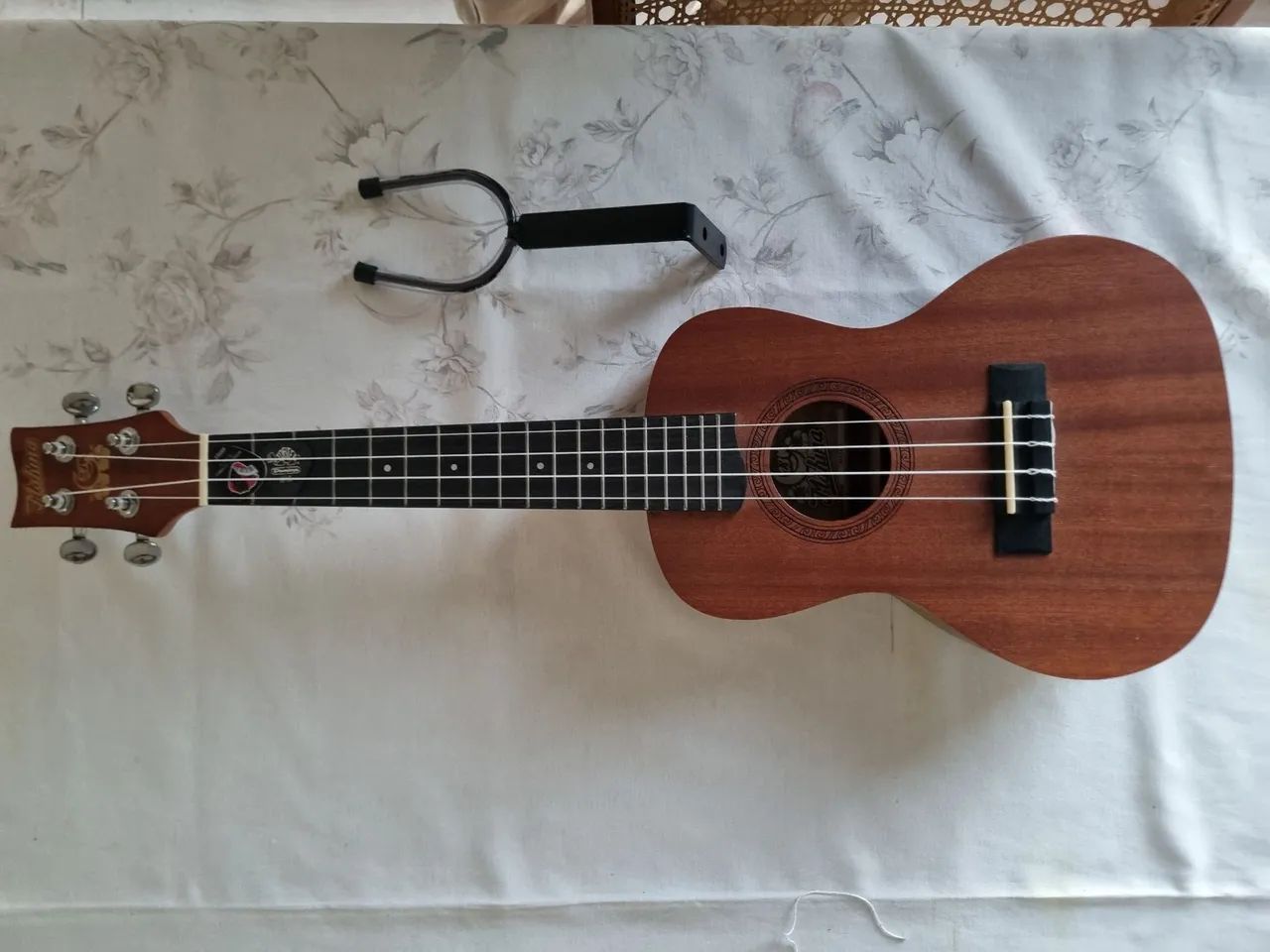 Violão Ukulele Mahina 23K - Foto 5