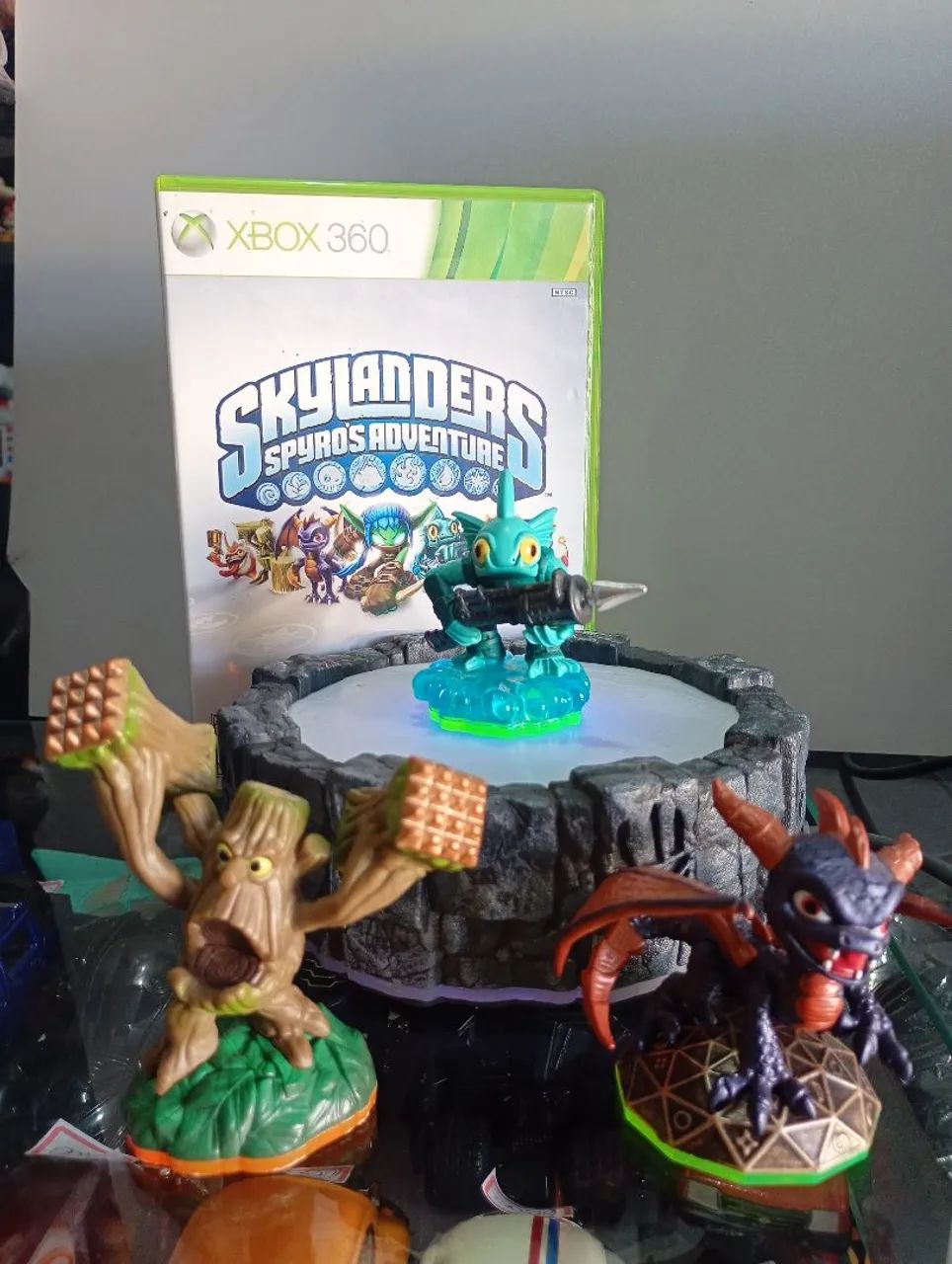 Base Skylanders para Xbox360  - Foto 2