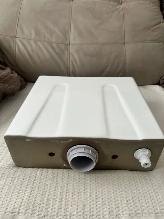 Caixa de descarga + tampa  - Foto 5