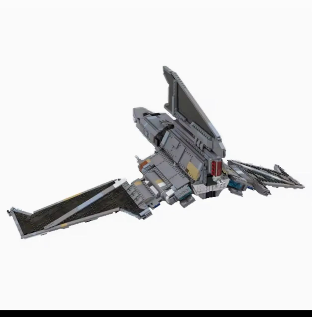 Lego compativel Bad Batch Star Wars MOC - Foto 4