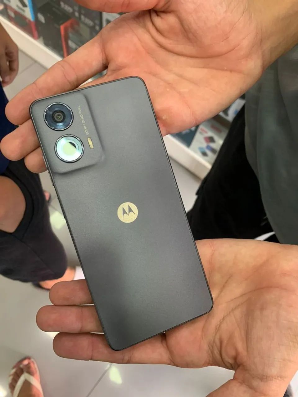 Motorola G24 (olhe a descrição)