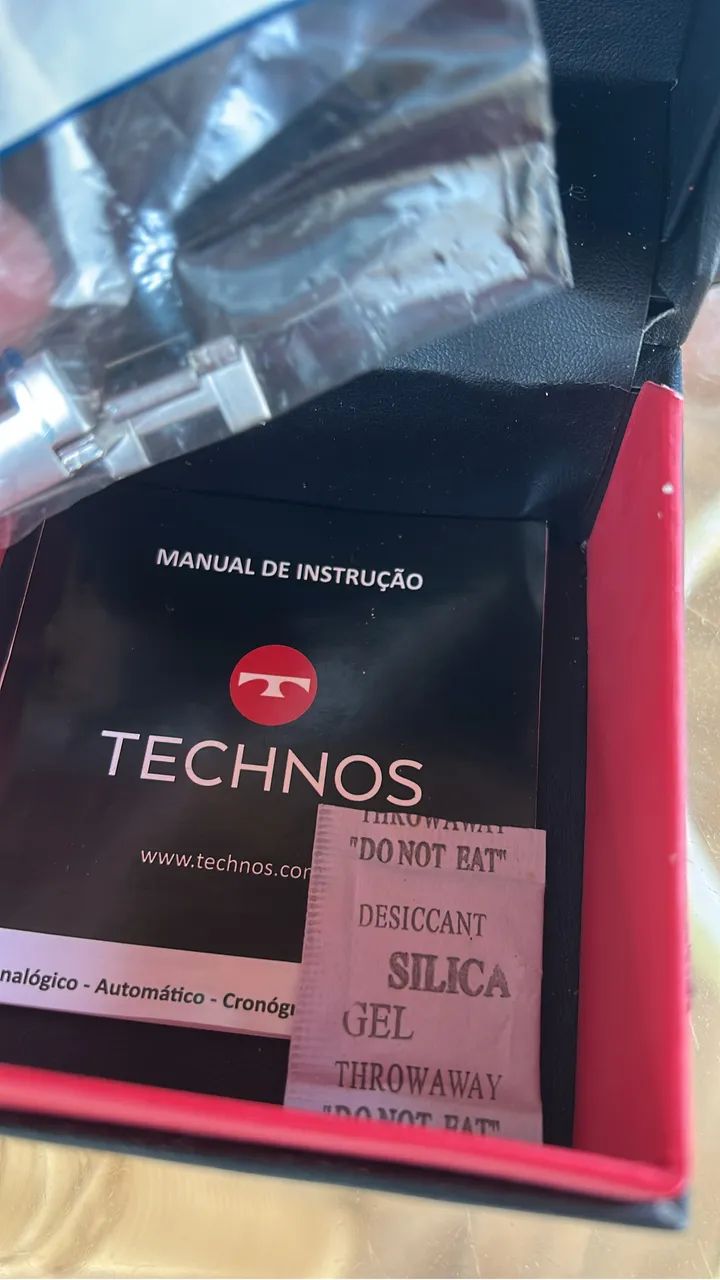 Relógio Technos - Foto 3