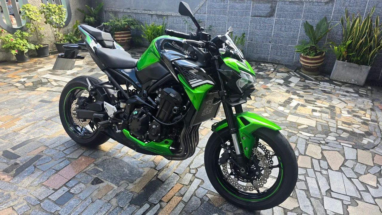 KAWASAKI Z900 2021 - Foto 4