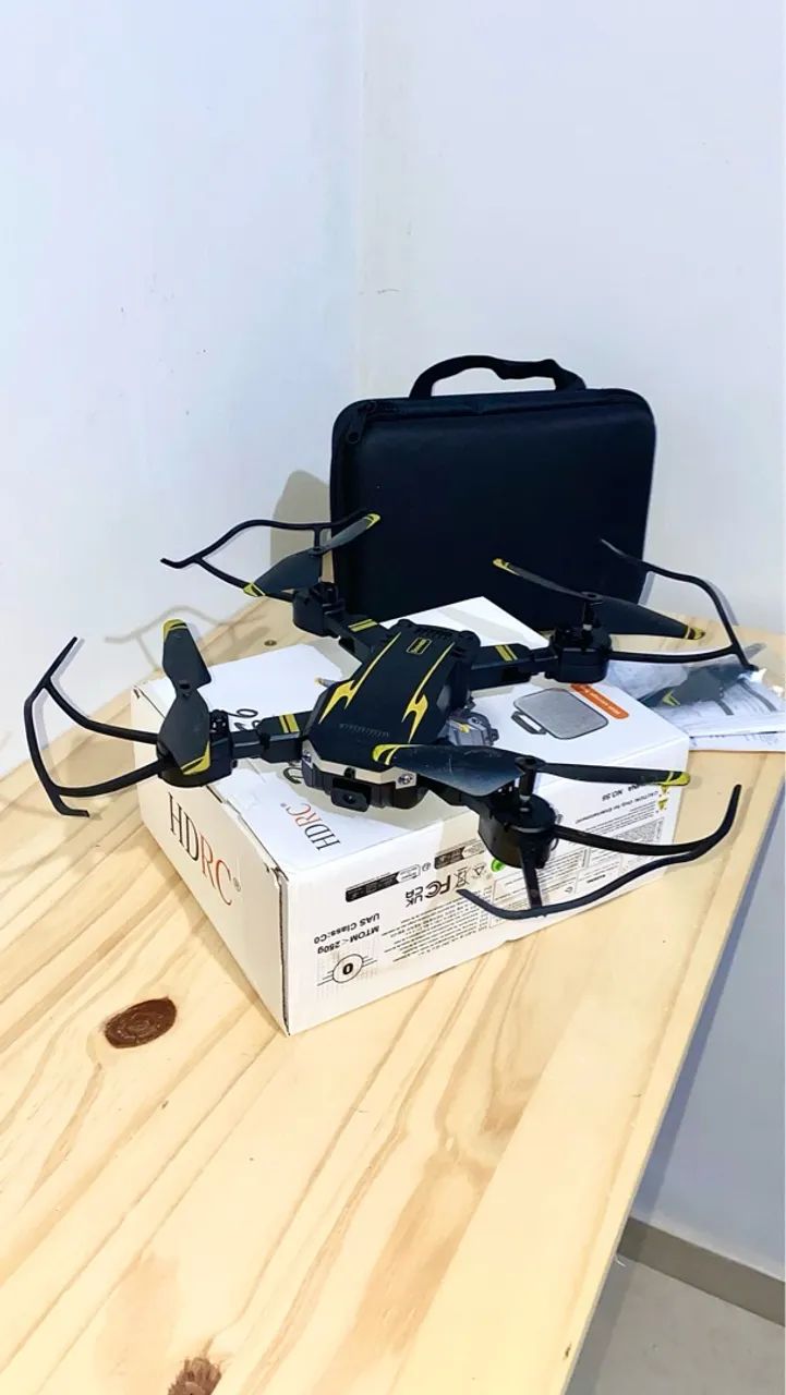 Drone para brincar (sem câmera)