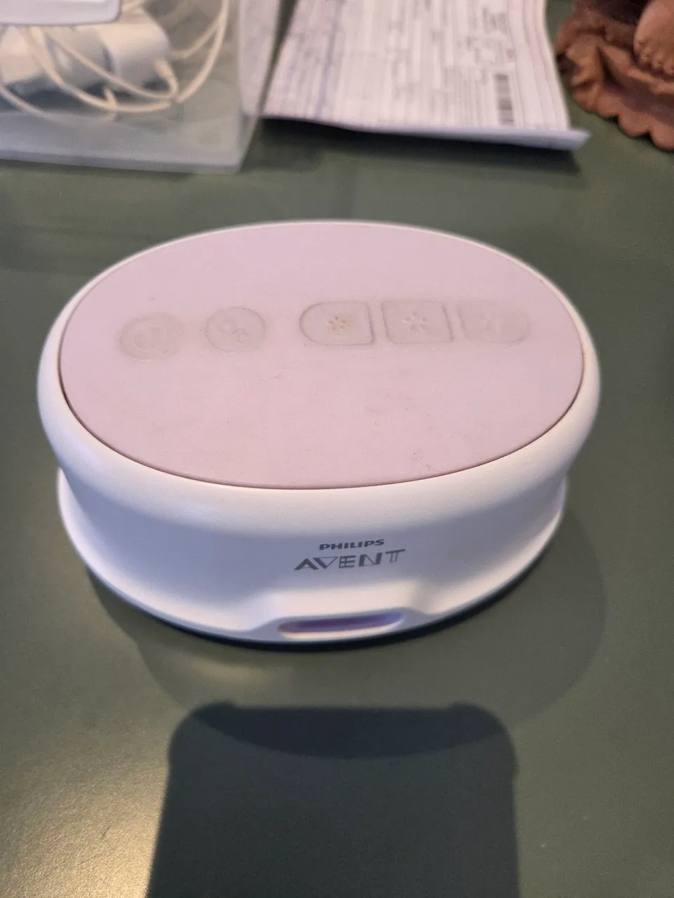Aparelho Philips Avent para Bebê