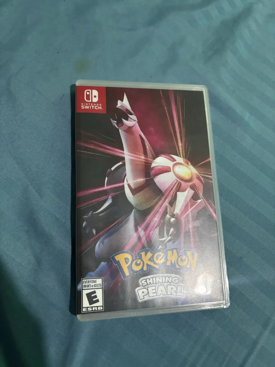 Vendo jogo Pokemon 