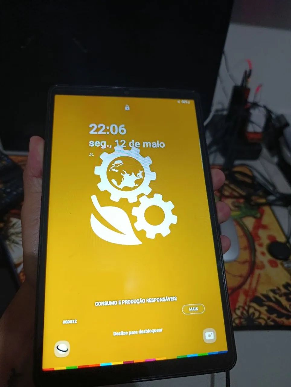 Tablet Samsung A9