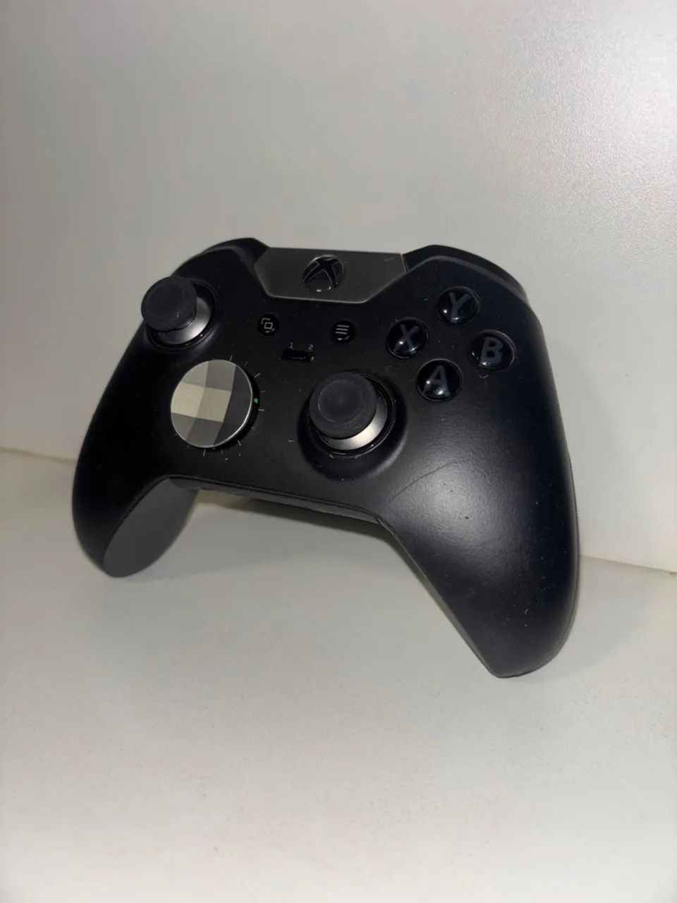 Controle Xbox One Elite Series 1 + todos seus acessórios (a negociar) - Foto 2