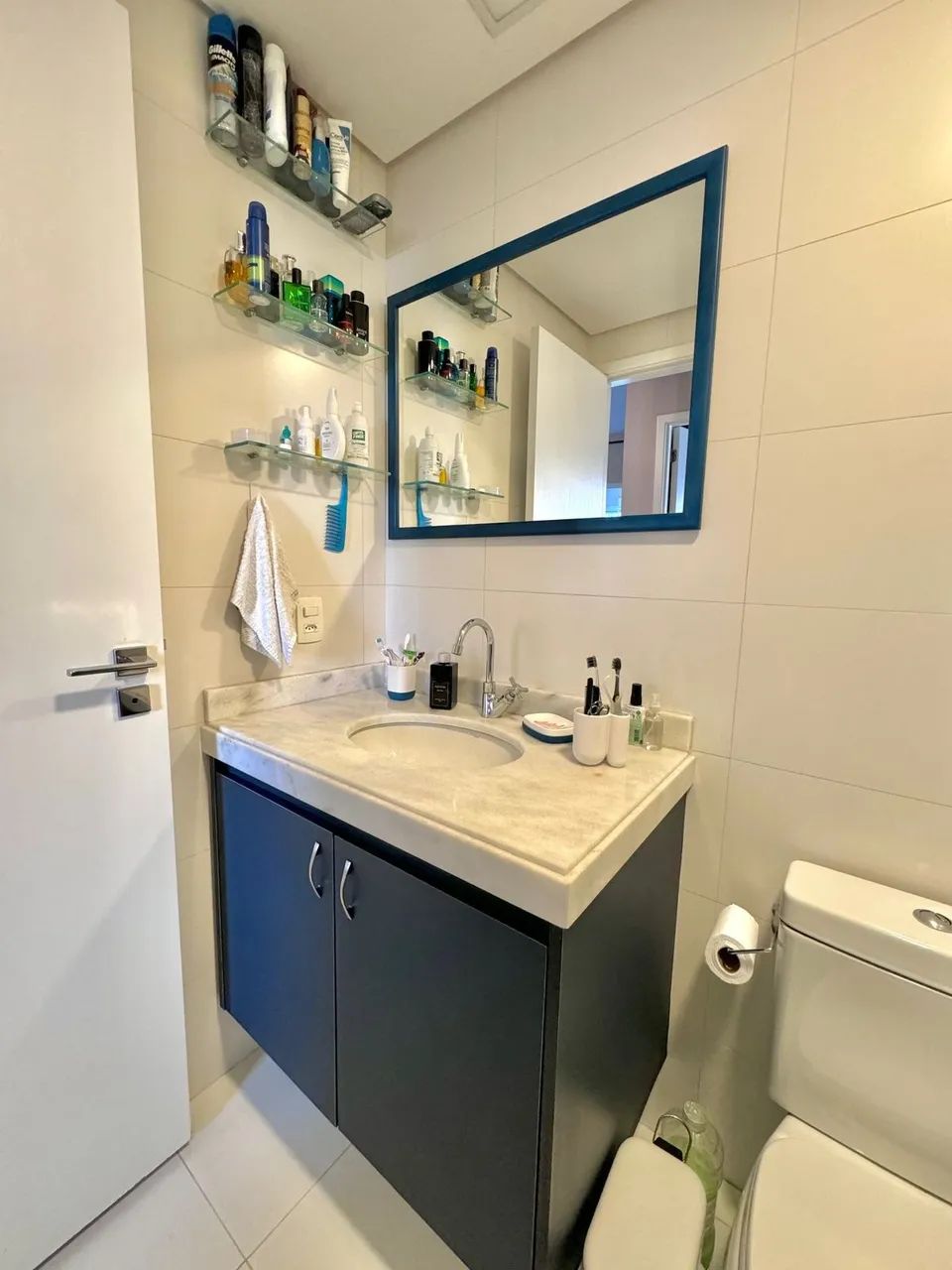 Apartamento tipo para venda com 1 quarto, 40m² - Foto 4