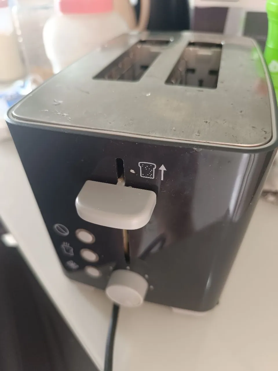 Torradeira Elétrica - Perfeita para seu café da manhã!