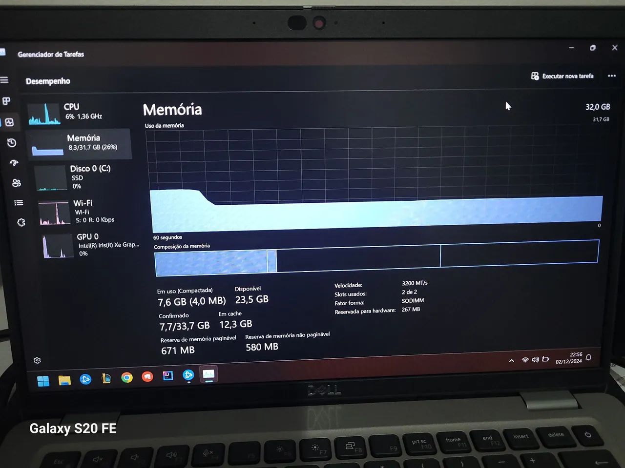 Notebook Dell 5420 - Foto 4