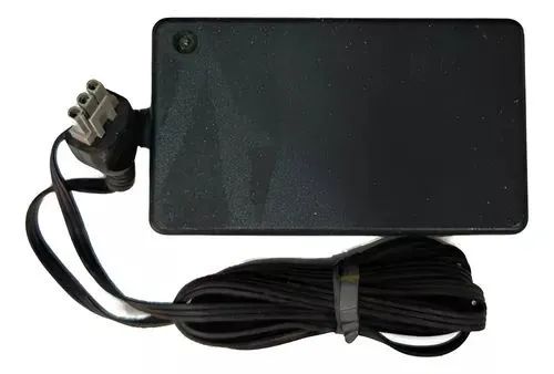 Fonte Para Impressora Hp Com Pino Cinza 0957-2231