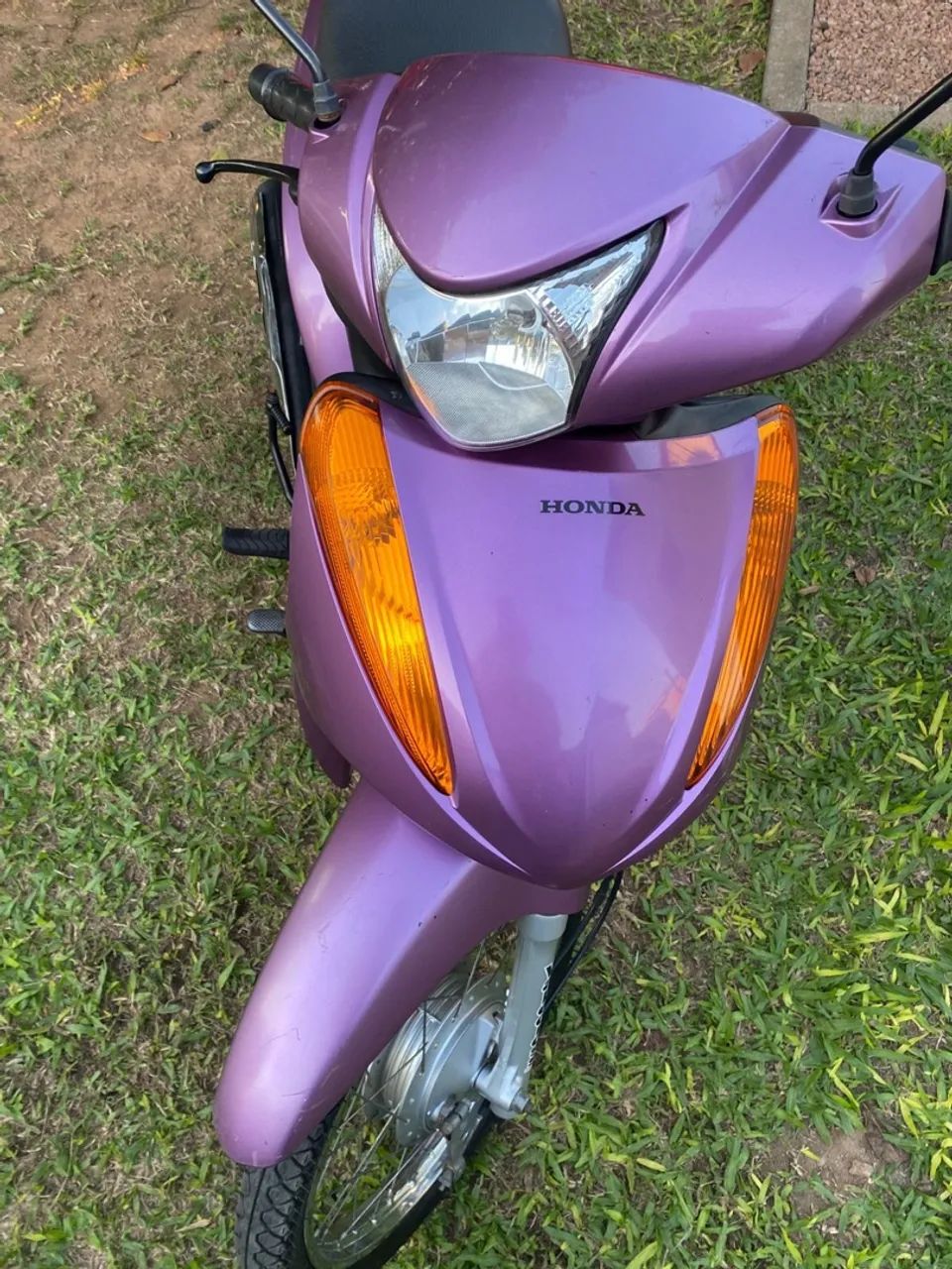 Honda biz ES 2013