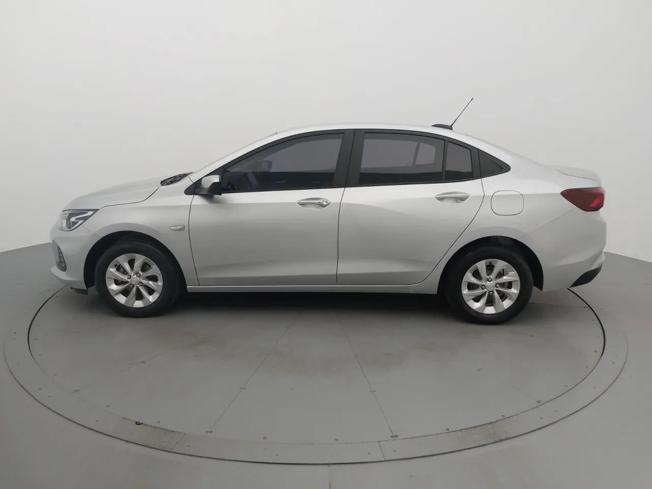 Chevrolet Onix 2023 1.0 flex plus lt manual - Foto 2