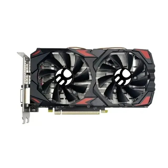 Placa de Vídeo Bluecase AMD RX 580 8GB GDDR5, 256 BITS, DP, HDMI, DVI - BP-RX580-8GD5D2BX - Foto 2