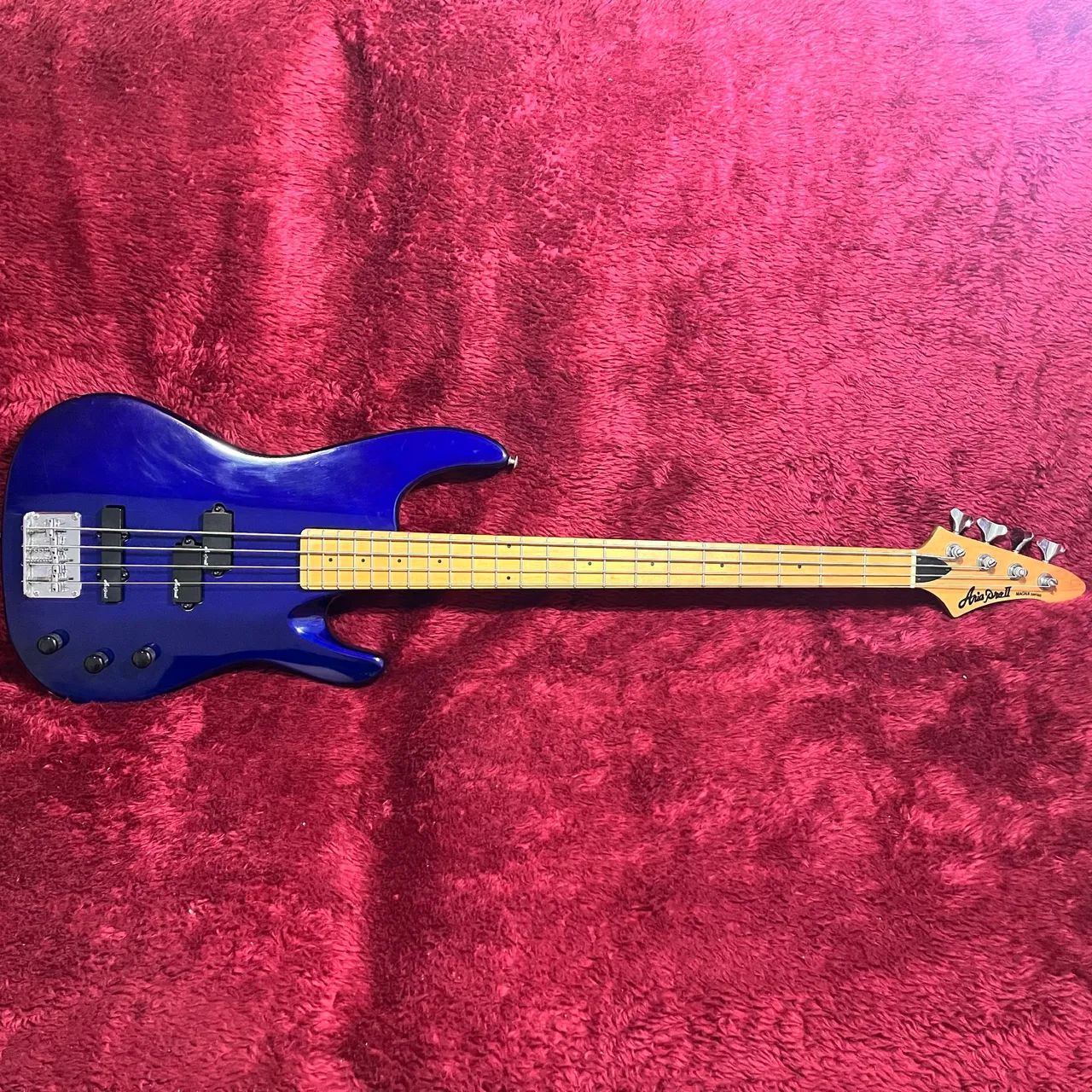 ARIA PRO II BASS MAGNA シリーズ AriaPro II MAGNAシリーズ ARIA PRO 考えつき II MAGNA SERIES Aria