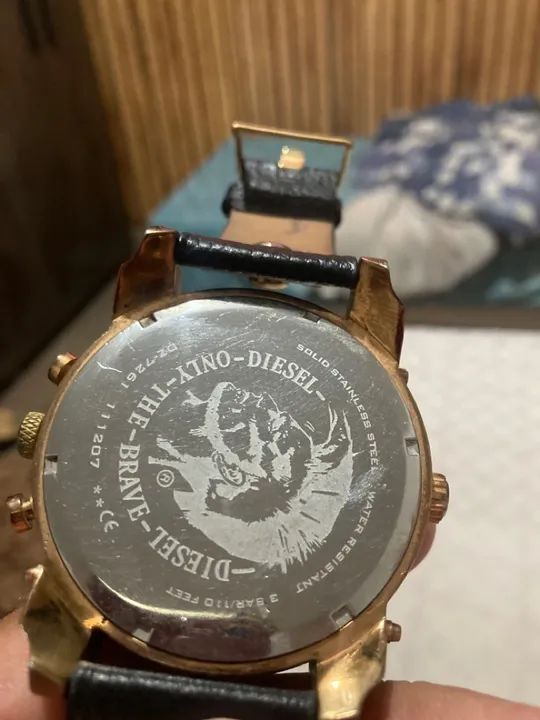 Relógio Diesel Masculino