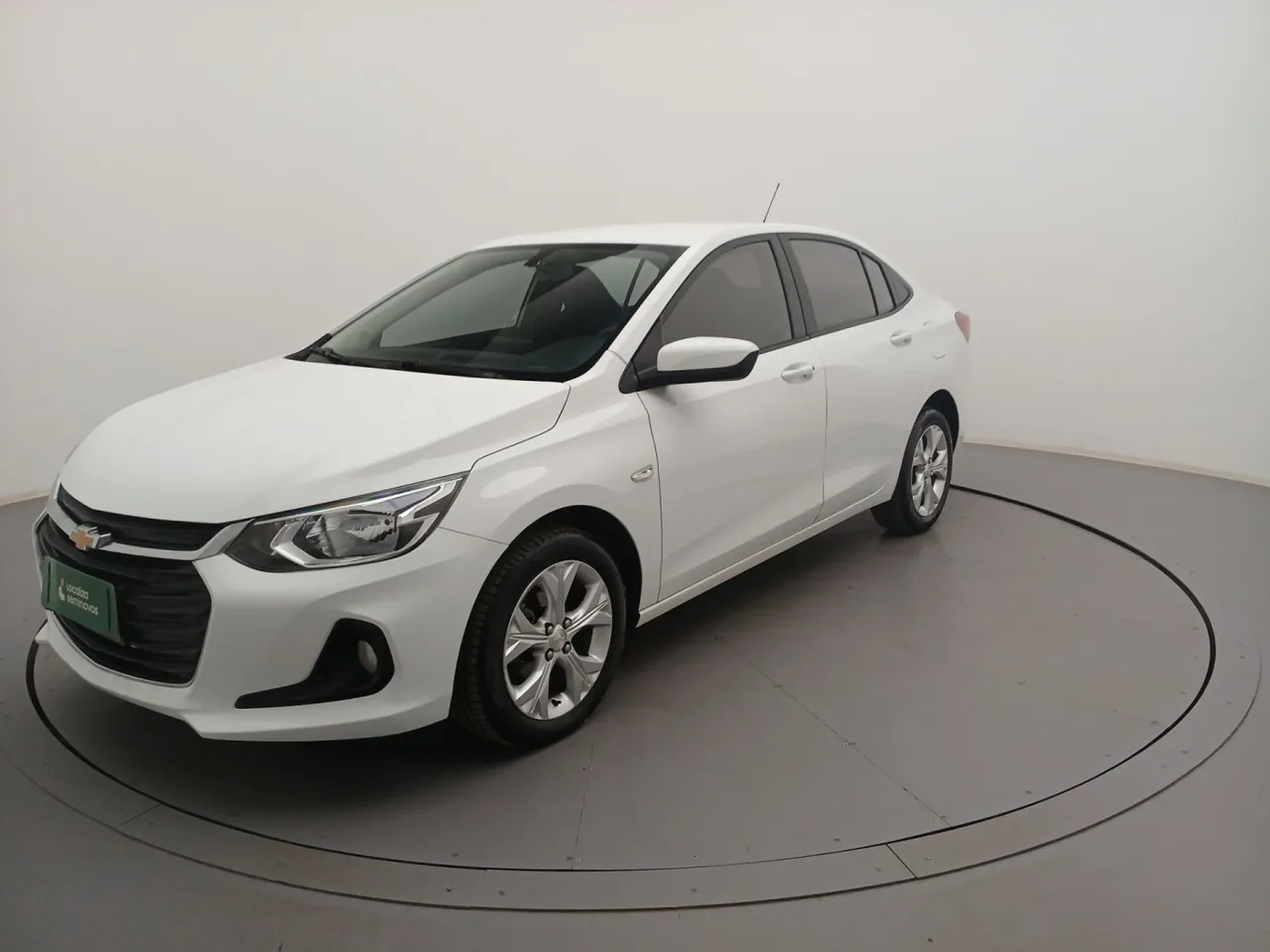 Chevrolet Onix 2023 1.0 turbo flex plus ltz manual
