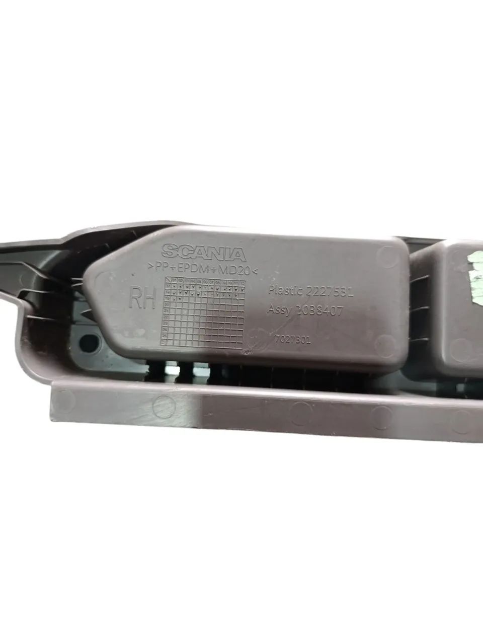 Acabamento Painel Scania P280 2019 2227531 - Foto 2