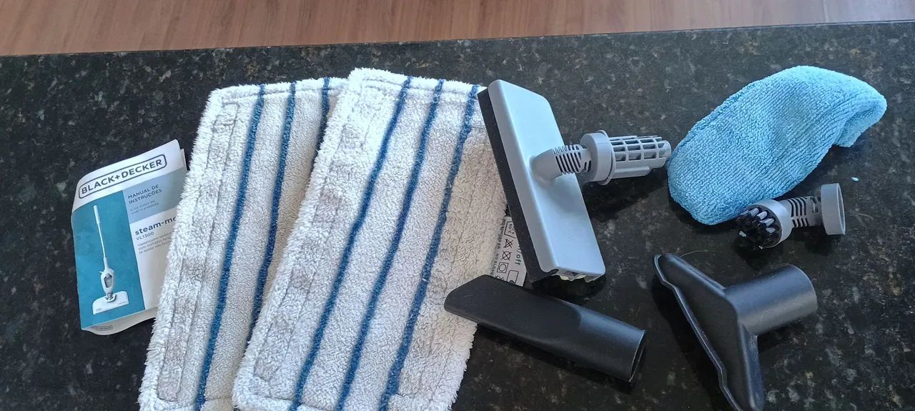 Steam Mop Black+Decker - Foto 3
