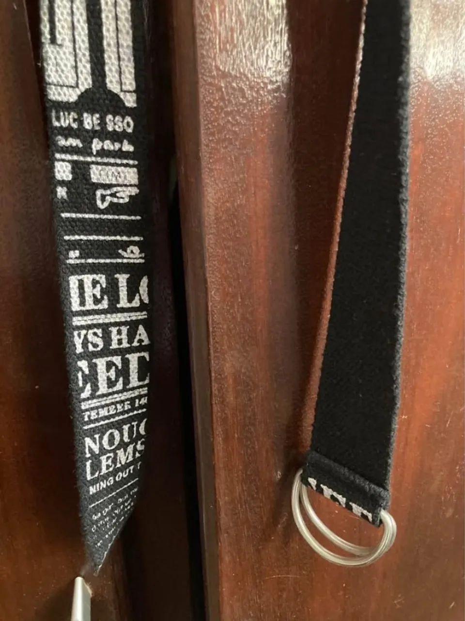 Cinto estampado - Foto 2