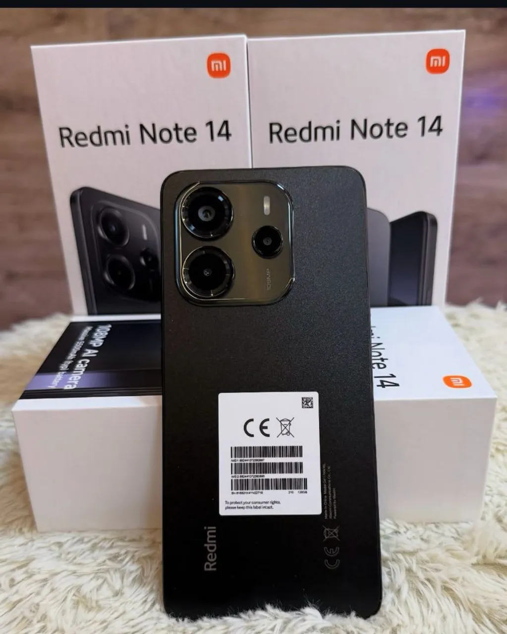 REDMI NOTE 14