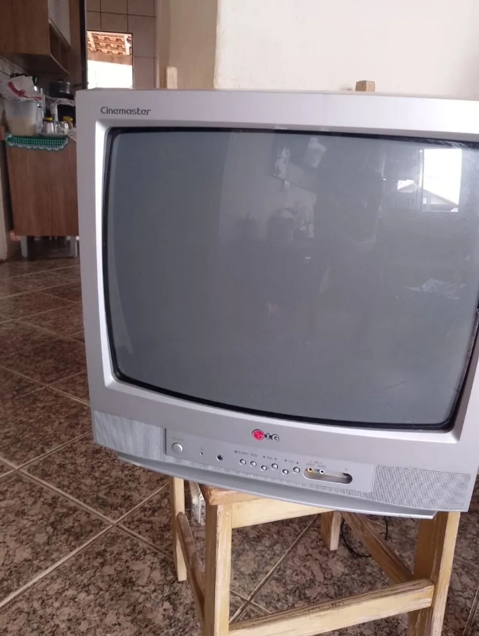 TV LG polega 20