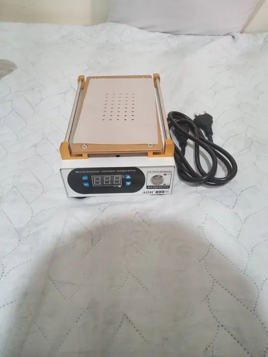 Máquina de Solda para Telas de Celular AIDA 899FC - Foto 5