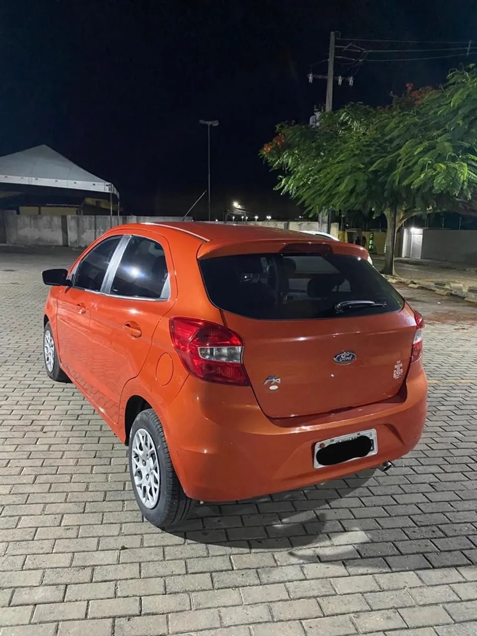 Ford ka 1.0 2015 único dono - Foto 3