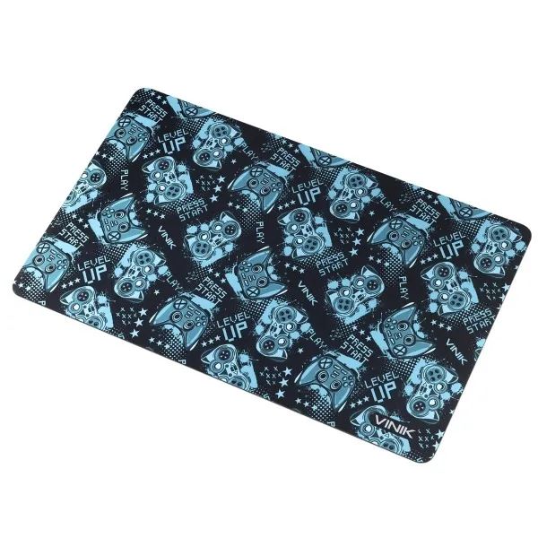 Mousepad Gamer 700x400x2mm Vinik Extended - Mpxlu74 (Entrega Grátis) - Foto 3