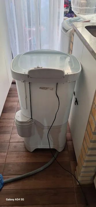 Máquina de Lavar Consul Super Top 4 8kg - Foto 4