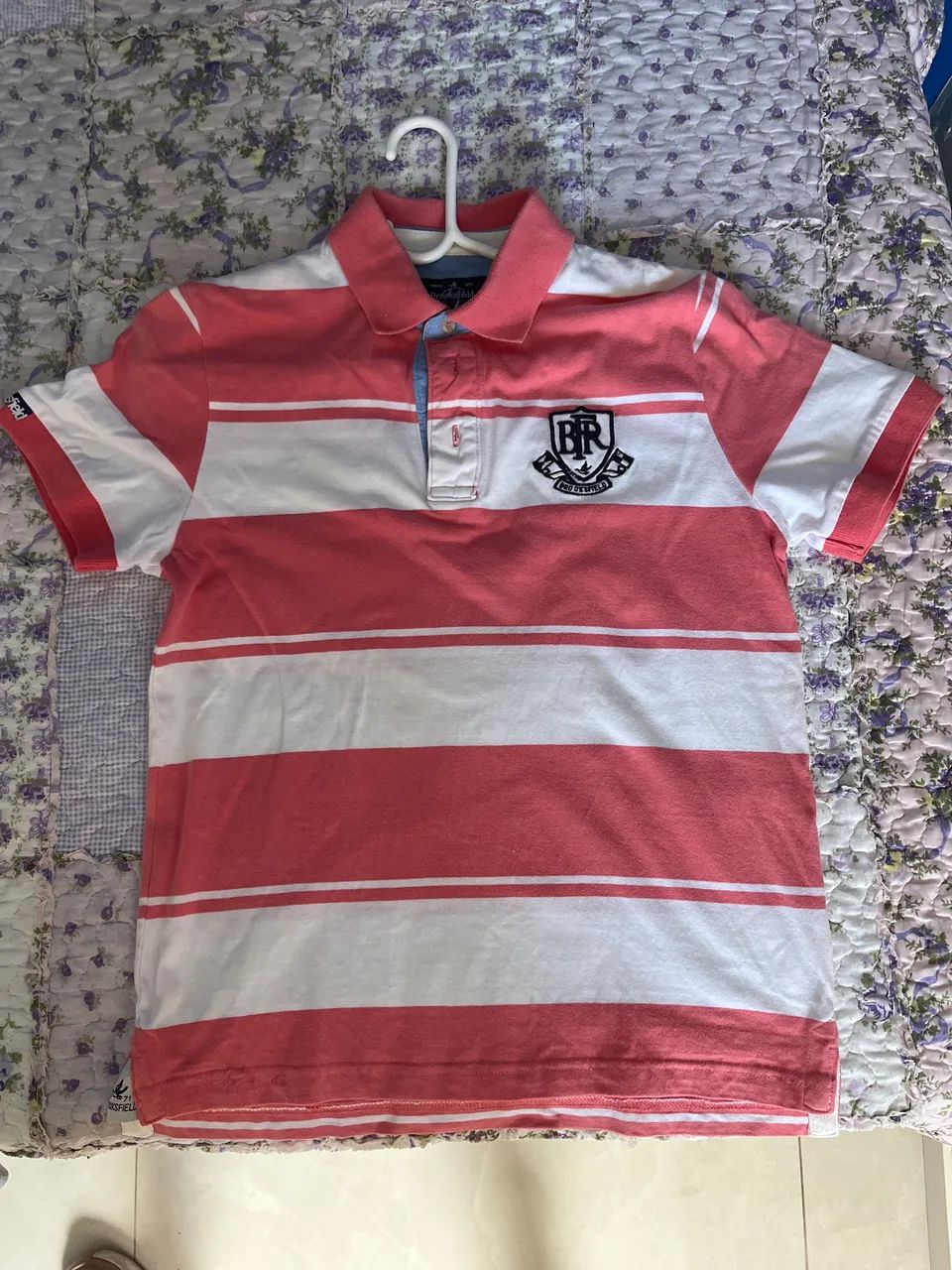 Camisa Brooksfield 10 anos
