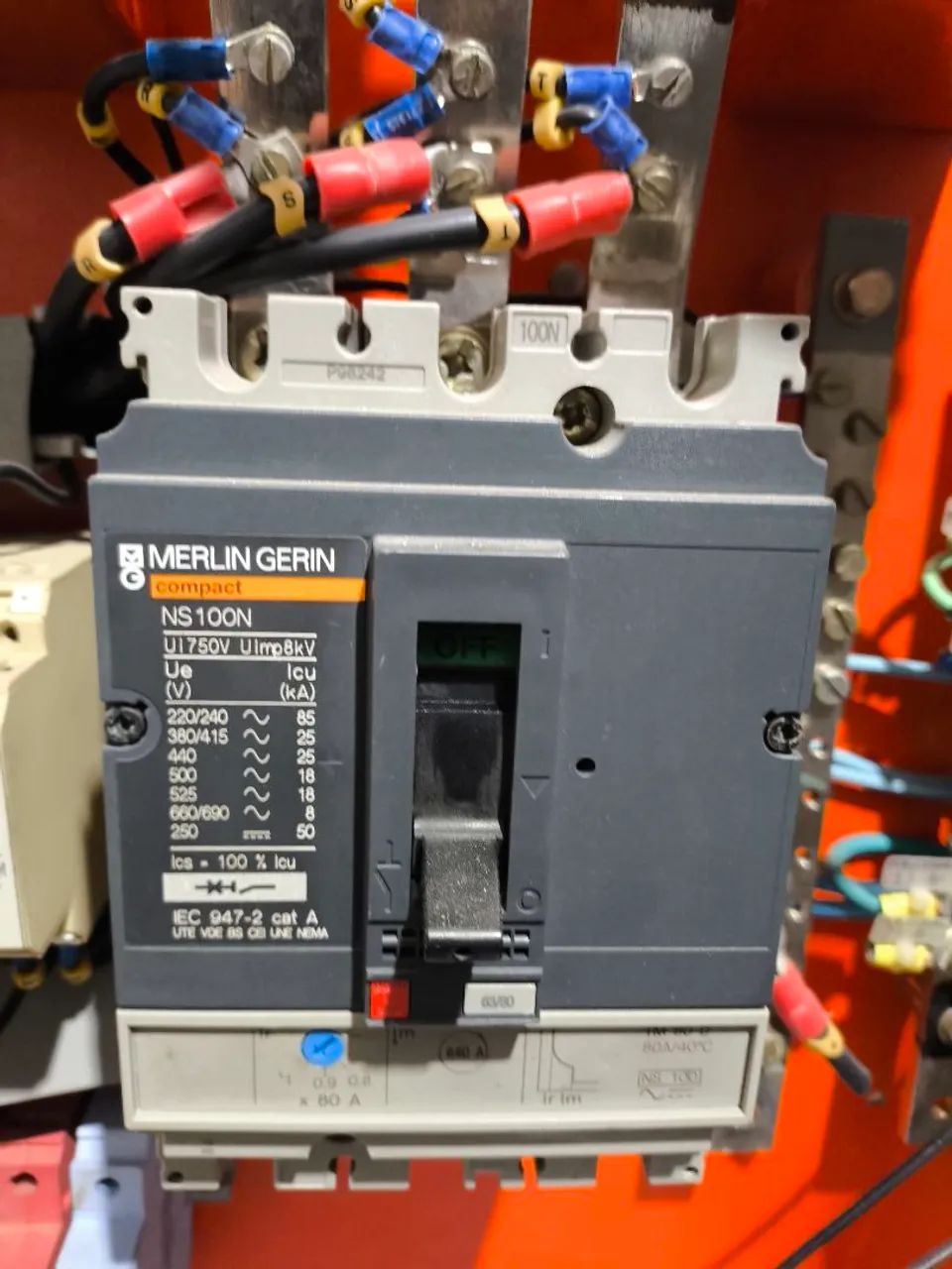 Quadro QDCA trifásico completo - Foto 5