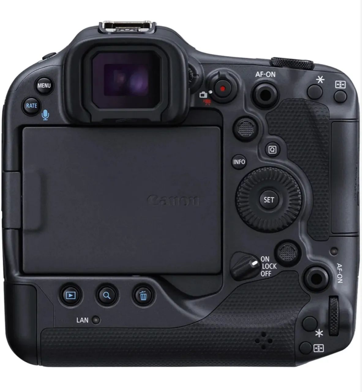 Canon EOS R3 - Corpo (NOVA) - Foto 2