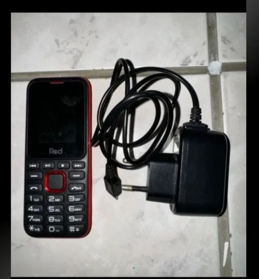 Celular Red - Novo