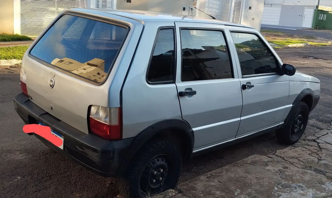 FIAT/UNO MILLE FIRE - Foto 5