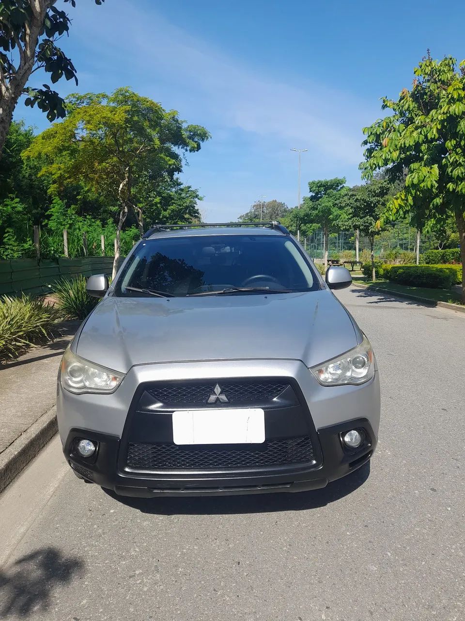 Mitsubishi ASX excelente estado, estudo troca menor Valor - Foto 2