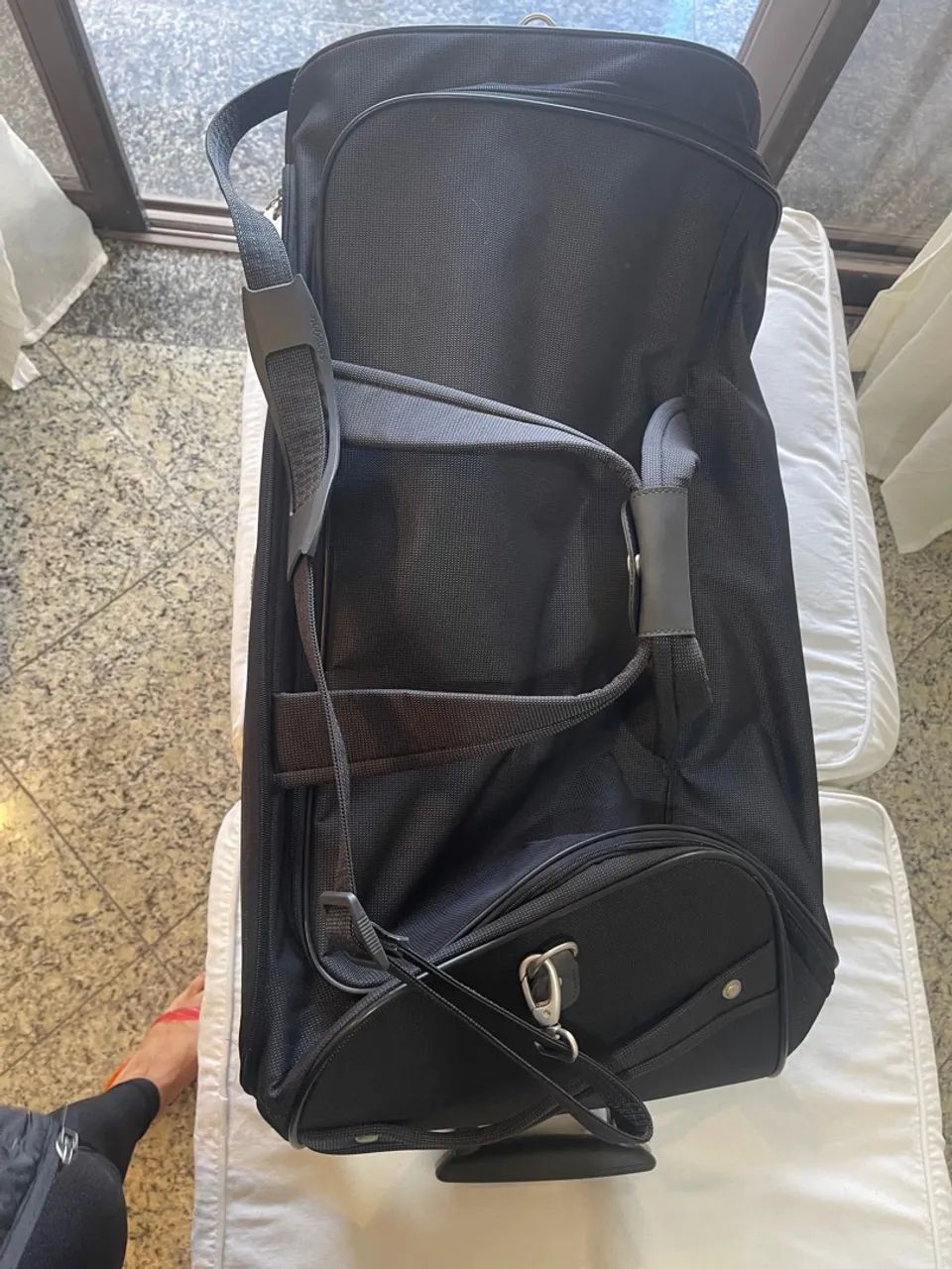 Mala de viagem Samsonite - Foto 4