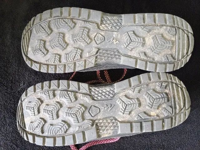 43 - Bota Masculina de Trilha Impermeável na Neve SH100 Ultra-Warm Quechua - Foto 4