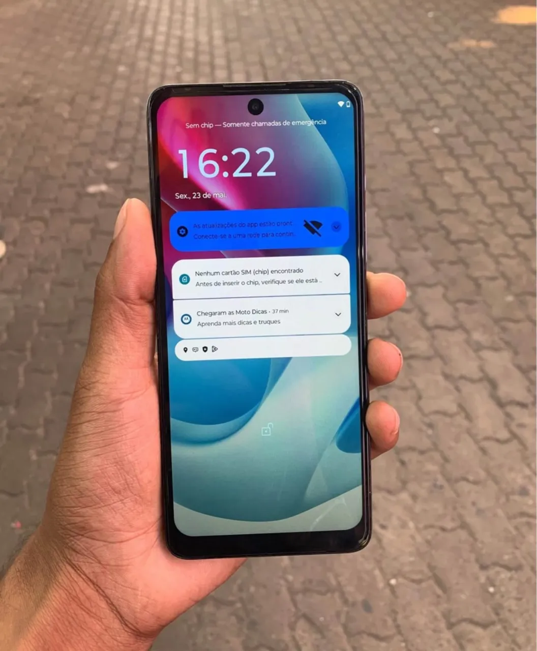 MOTO G60 128 GB