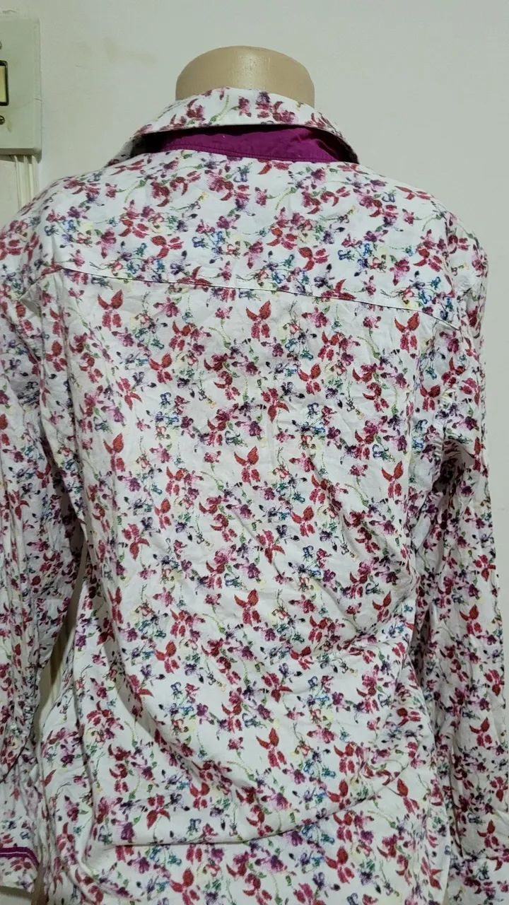 Camisa dudalina e le chemise feminina  - Foto 2
