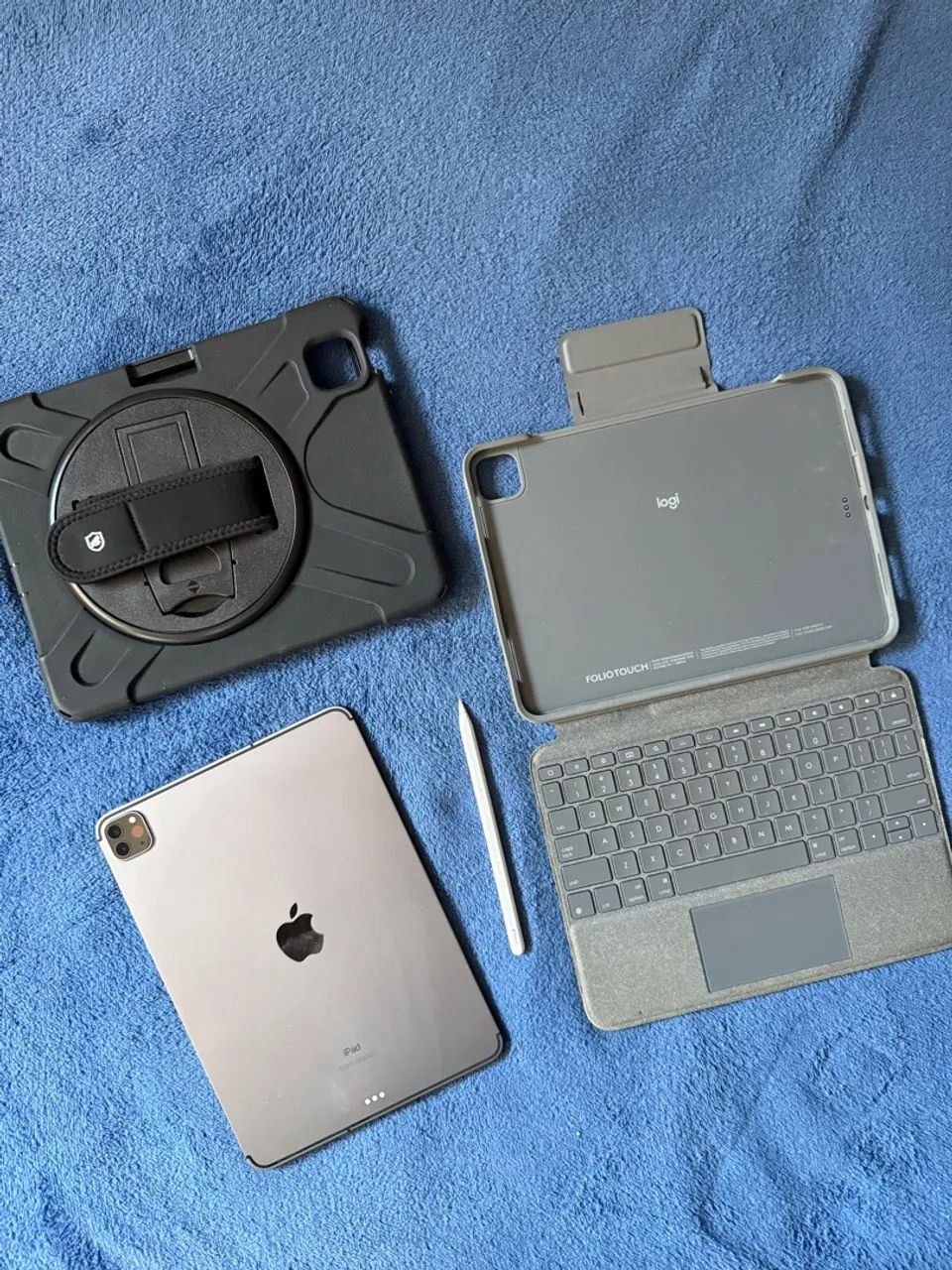 iPad 11pro 2da geração 256gb