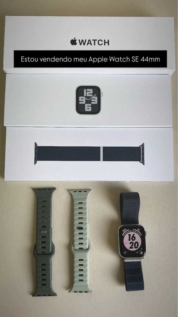 Apple Watch SE