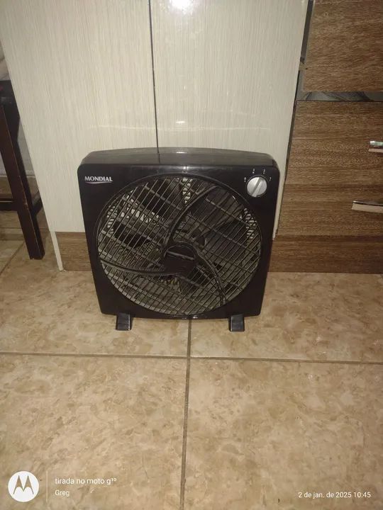 Circulador de ar mundial 127v