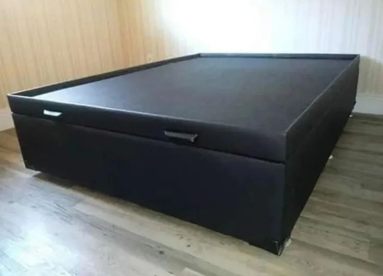 Cama Box Baú - Premium Preço de Fábrica 