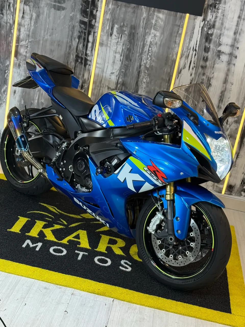 Kawasaki Zx-6r 636cc 2020 - 1435331977 | OLX
