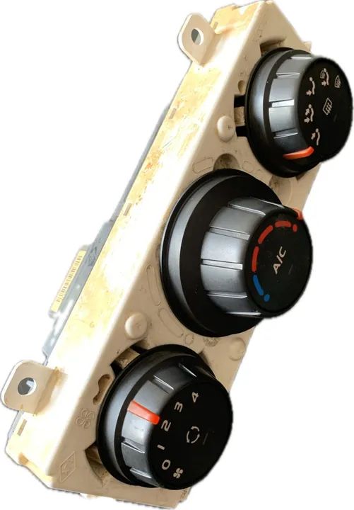 Comando Ar Condicionado Renault Master 2.3 2014 a 2023 - Foto 4