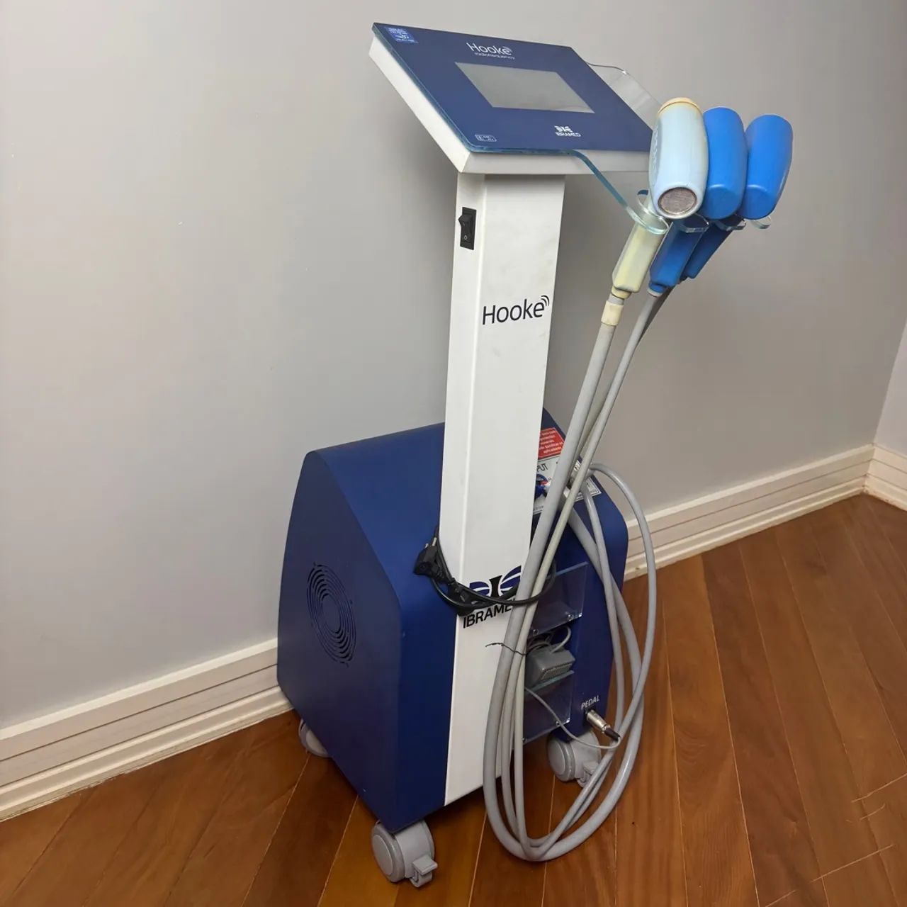 Hooke Radiofrequência Ibramed