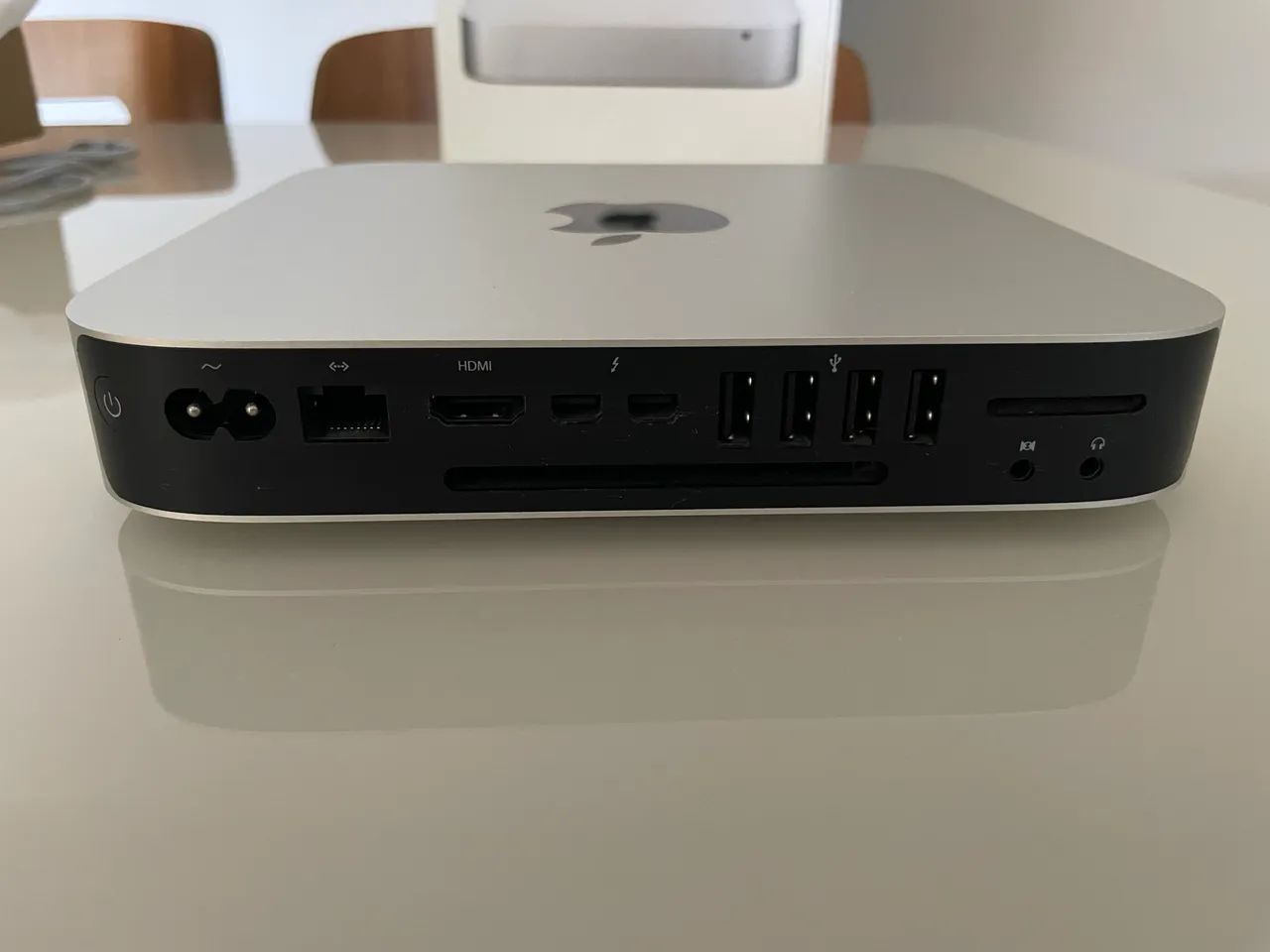 Vendo/Troco - Mac Mini 2014 - Computadores e Desktops - Jardim